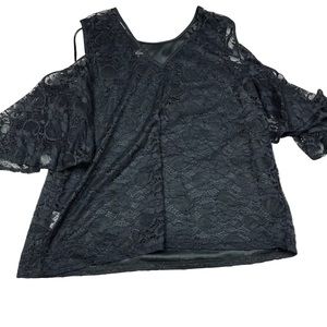AX Paris lace top